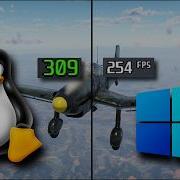 Linux Vs Windows Benchmark War Thunder 2025