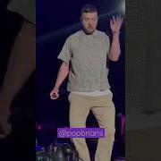 Justin Timberlake Embarassing Himself For 14 Seconds 2022