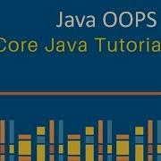 Java Object Oriented Programming Part 2