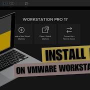 Установка и настройка ESXi 8 в VMware Workstation Pro