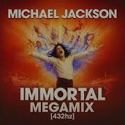 Michael Jackson Immortal Megamix 432hz