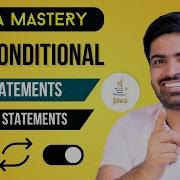 Java Conditional Statements If Else In Java Switch Case Statements In Java Java Mastery 3