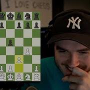 Schlatt Loses A Chess Game In 2 Moves