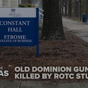 Студенты ROTC застрелили боевика из Олд Доминион связанного с ИГИЛ после стрельбы Репортаж Эл
