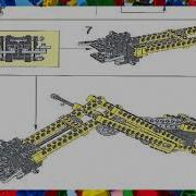 LEGO Instructions Technic Universal 8094 Control Centre
