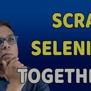 Scrapy And Selenium Scraping Dynamic Sites Faster