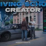 DMV School Creator Driving License Exam System For FiveM ESX QBCore Practical Theory