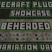 Minecraft Bukkit Plugin Beheaded Get Player And Mob Heads