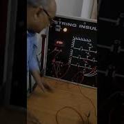 Power Systems Lab String Insulators