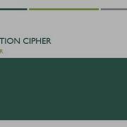 ATBASH CIPHER