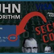 The Secret Algorithm In Your Credit Card Number