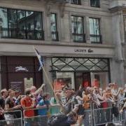 Gay Pride 2013 London