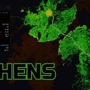 A DIGITAL ODYSSEY Bidirectional Algorithms Pathfinding Through Athens Timeless Labyrinth 4K UHD