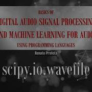 07b Scipy Io Wavefile Code Explanation Code Example 02 Load And Plot A Waveform