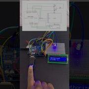DIY Home Security System With Arduino Using Fingerprint Scanner Arduino Engineering Diy