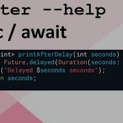 Asynchronous Programming For Flutter Async Await Futures Streams