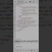 8 Bootstrap Buttons Classes Bootstrap For Beginners Button Bootstrap Shorts Basicofcoding Coding