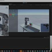 Faze4 Robotic Arm Simulator Part4 Adding Conveyor To Unity