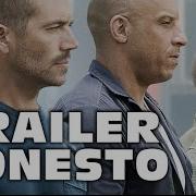Trailer Honesto Furious 7