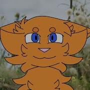 June Blinks Animation Test Adobe Animate Cat OC