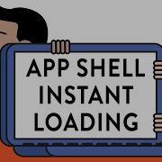 Instant Loading With The App Shell Model Totally Tooling Tips S3 E2
