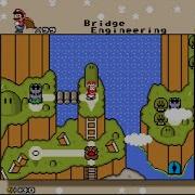 SMW Hack JUMP Janked Up Mario Party 4 7 S Bridge Engineering