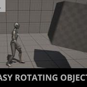 Unreal Engine 5 Quick Tip Making Rotating Objects