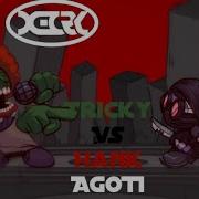 A G O T I But It S H A N K Tricky And Hank Sing A G O T I VS Agoti Mod
