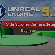 Unreal Engine 5 7 Side Scroller Camera Setup For Beginners UE5 Side Scroller Tutorial