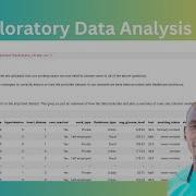 Exploratory Data Analysis In Python Using Jupyter Notebook