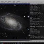 EP51 CH32 Using The PixInsight DarkStructureEnhance Script