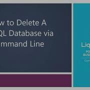 How To Delete A Database In MySQL MariaDB