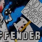 Offender 2 World War B War On Rabbits Teaser Trailer