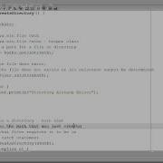 Java Creating And Deleting Folders