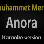 Nury Meredow Anora Minus Karaoke