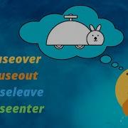 Difference Between Mouseover Mouseout Mouseleave And Mouseenter