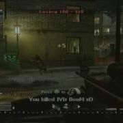 CoD4 Triple FAIL