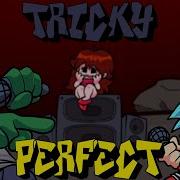Friday Night Funkin Perfect Combo Tricky Mod Cutscenes HARD