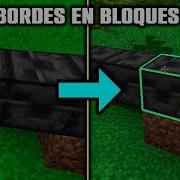 RGB BORDER TEXTURE PACK FOR BLOCKS CONFIGURATION