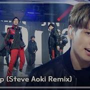 HOT BTS MIC Drop Steve Aoki Remix 방탄소년단 MIC Drop Steve Aoki Remix