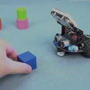 Color Recognition For Microbit Car