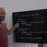 Static Route For Bottle Framework