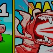 I Became A KILLER WORM And Did Horrible Things