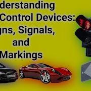 Understanding Traffic Control Devices Signs Signals And Markings Cars Fyp Viral Driversed