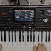 HASRET KALDIM KORG PA1000