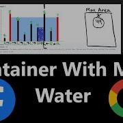 Container With Most Water Leetcode 11 Python