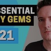 Top 7 Ruby Gems I Use To Build Ruby On Rails Apps In 2021