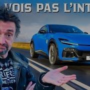 Richard Hammond Conduit La Ferrari Purosangue Mais Pourquoi Il Déteste Cela DriveTribe FR