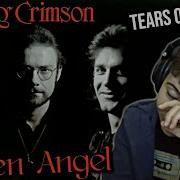King Crimson Fallen Angel Reaction