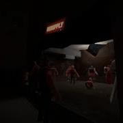 Every TF2 Class Goes Insane